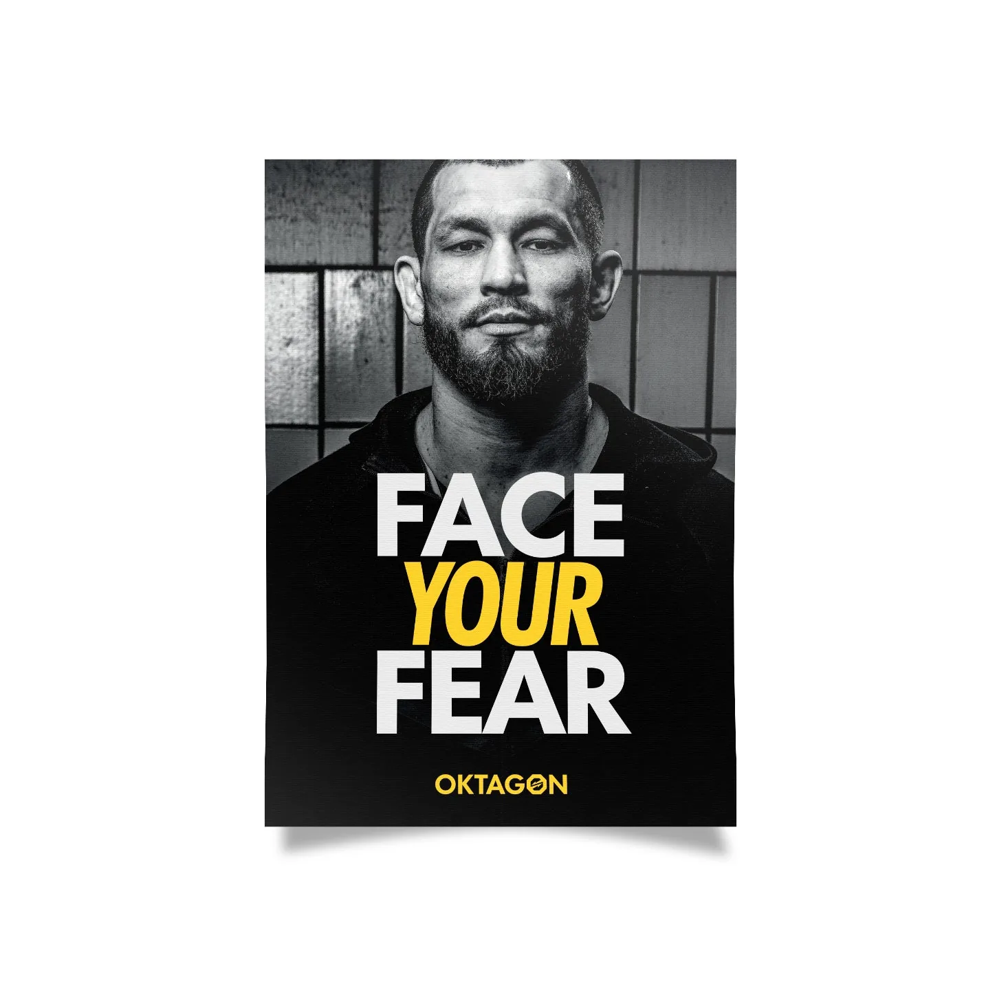 Makhmud Muradov / Face Your Fear